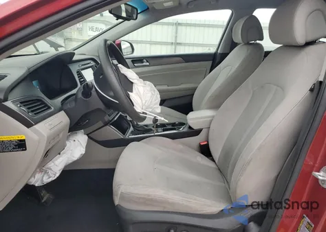 2016 Hyundai Sonata Sport from USA, damaged, VIN 5NPE34AF4GH314089